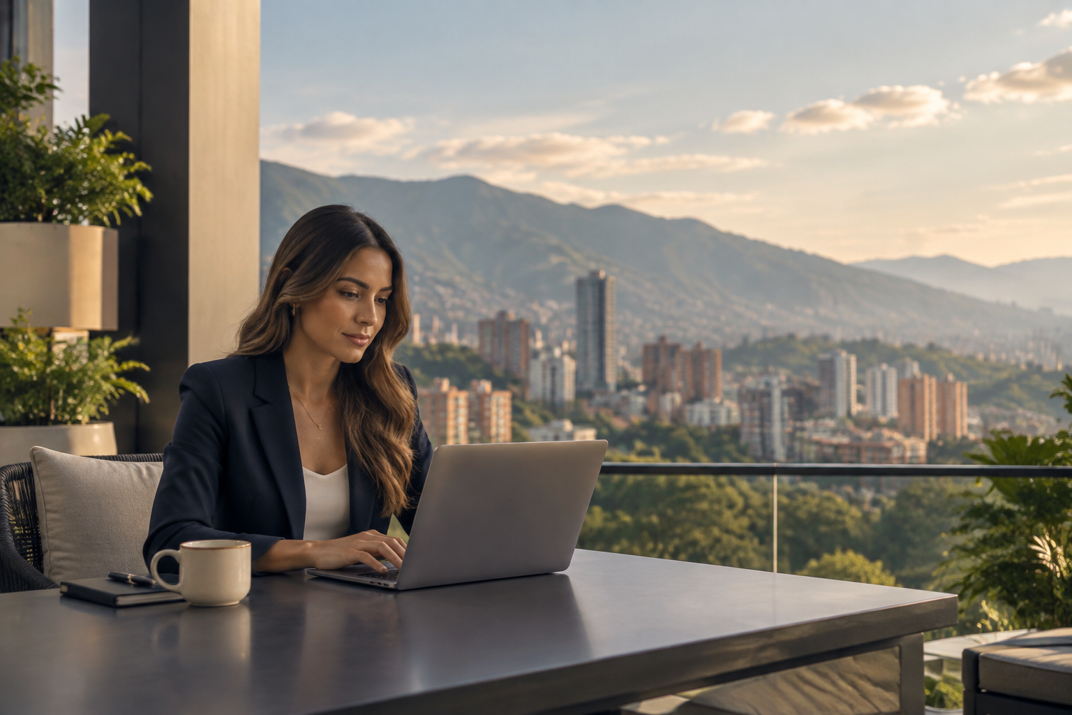 Visa de nómada digital en Colombia: requisitos, ingresos y errores que generan negación